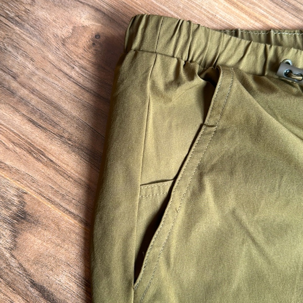 Princess Polly | Ferguson Parachute Maxi Skirt Khaki - Picture 3 of 7